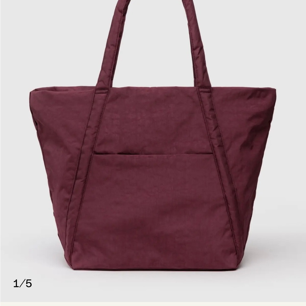 BAGGU CLOUD BAG-bag color is shown on picture 3 (tan)